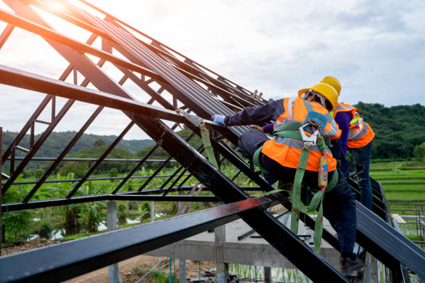 Roof Gutter Cleaning in Conneaut Lakeshore, PA